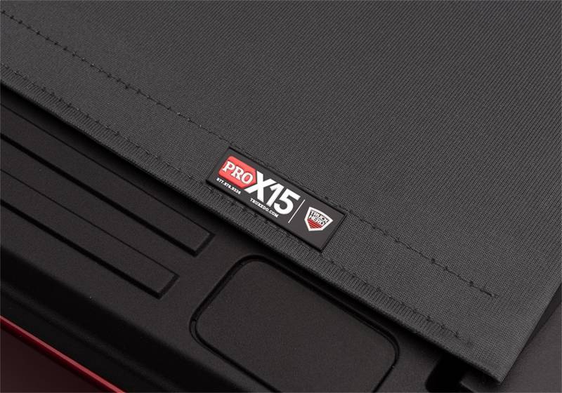Truxedo - Truxedo 1445701 Pro X15 Tonneau Cover