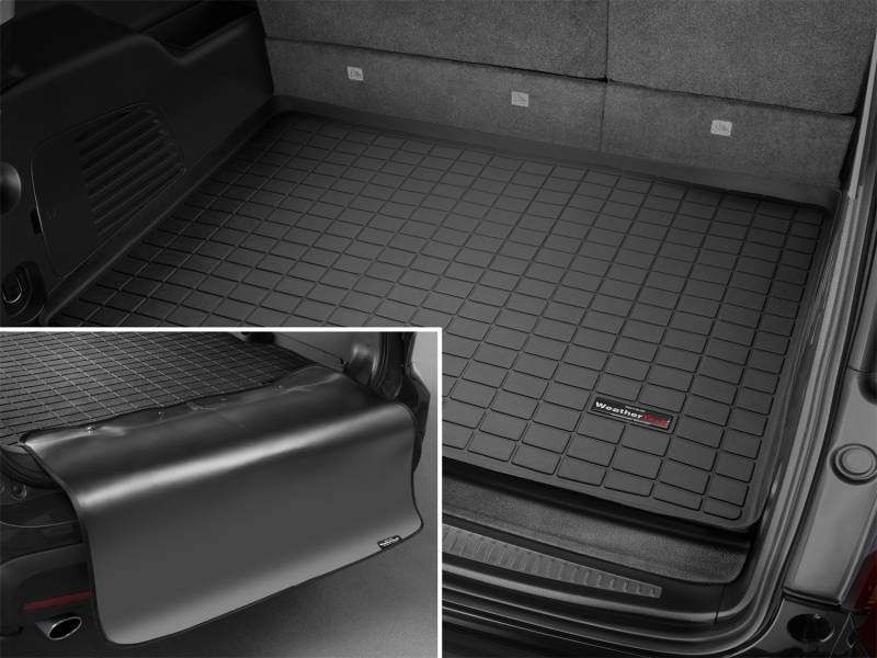 WeatherTech - WeatherTech 40678SK Cargo Liner w/Bumper Protector