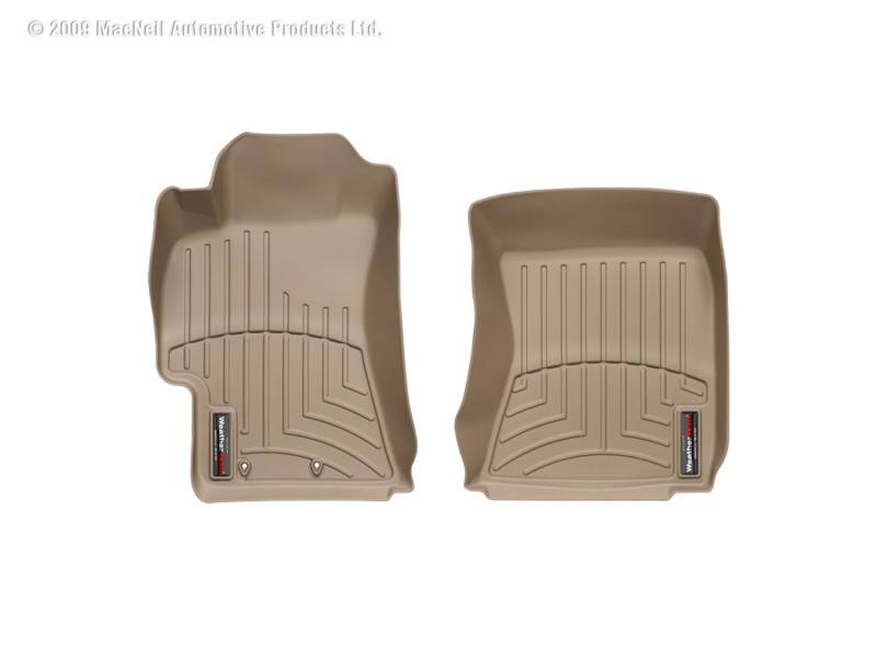 WeatherTech - WeatherTech 451661 FloorLiner DigitalFit