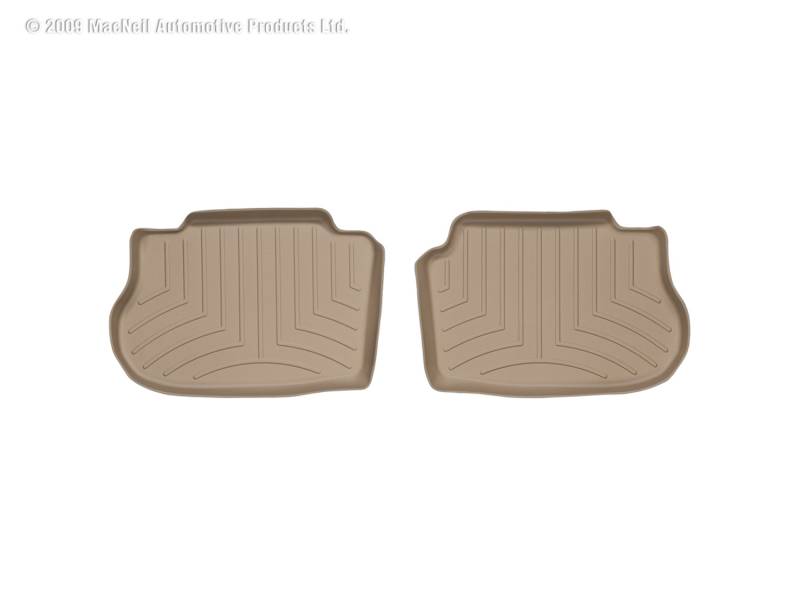 WeatherTech - WeatherTech 450922 FloorLiner DigitalFit