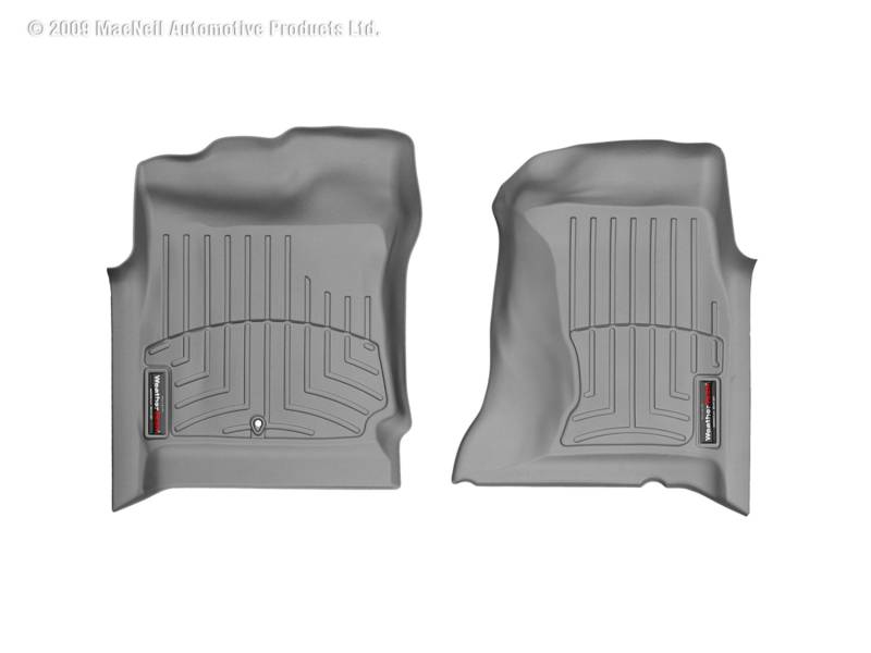 WeatherTech - WeatherTech 460811 FloorLiner DigitalFit