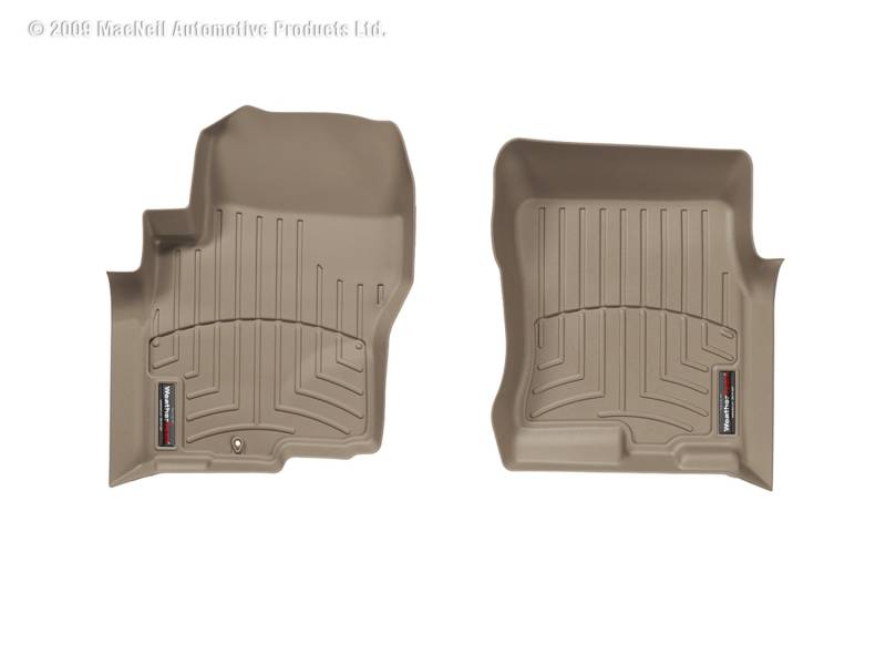 WeatherTech - WeatherTech 450471 FloorLiner DigitalFit