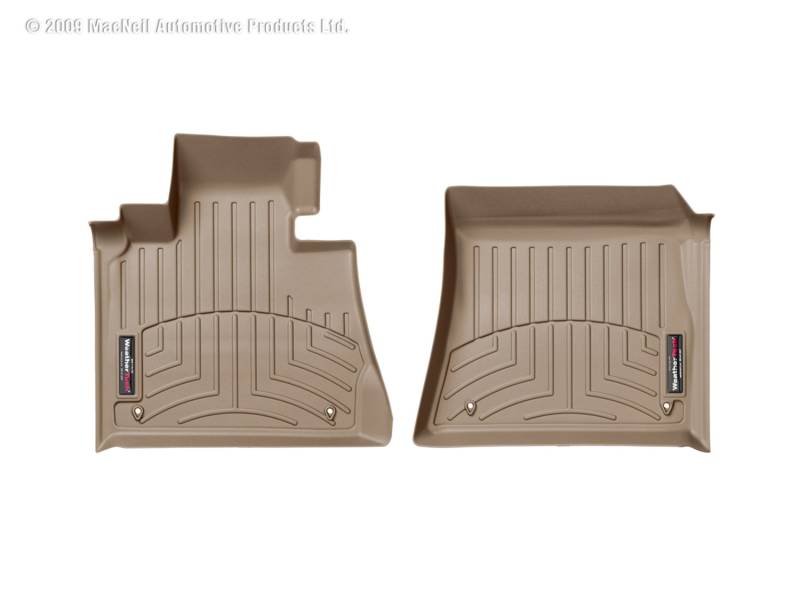 WeatherTech - WeatherTech 450401 FloorLiner DigitalFit