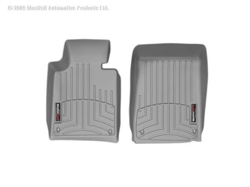 WeatherTech - WeatherTech 461061 FloorLiner DigitalFit