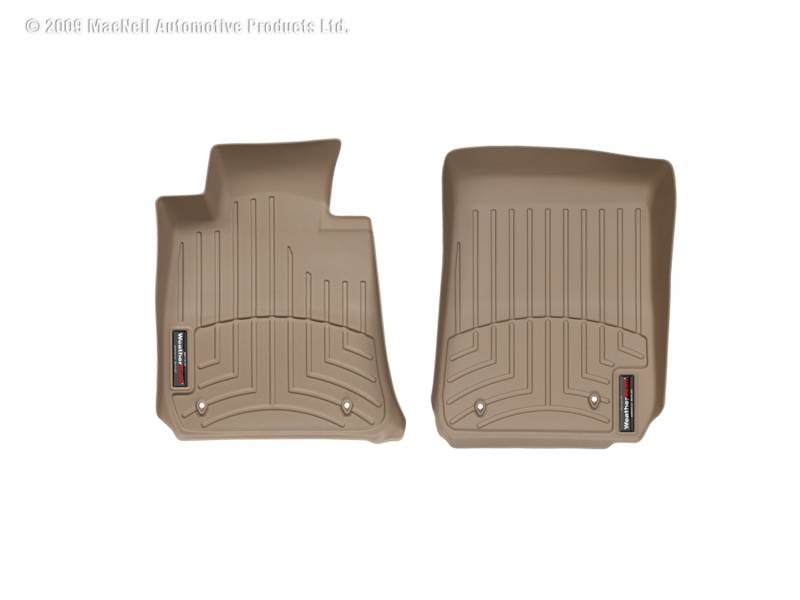 WeatherTech - WeatherTech 451581 FloorLiner DigitalFit