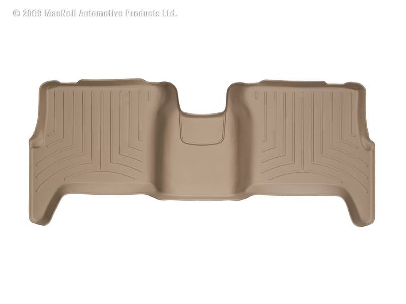 WeatherTech - WeatherTech 450812 FloorLiner DigitalFit