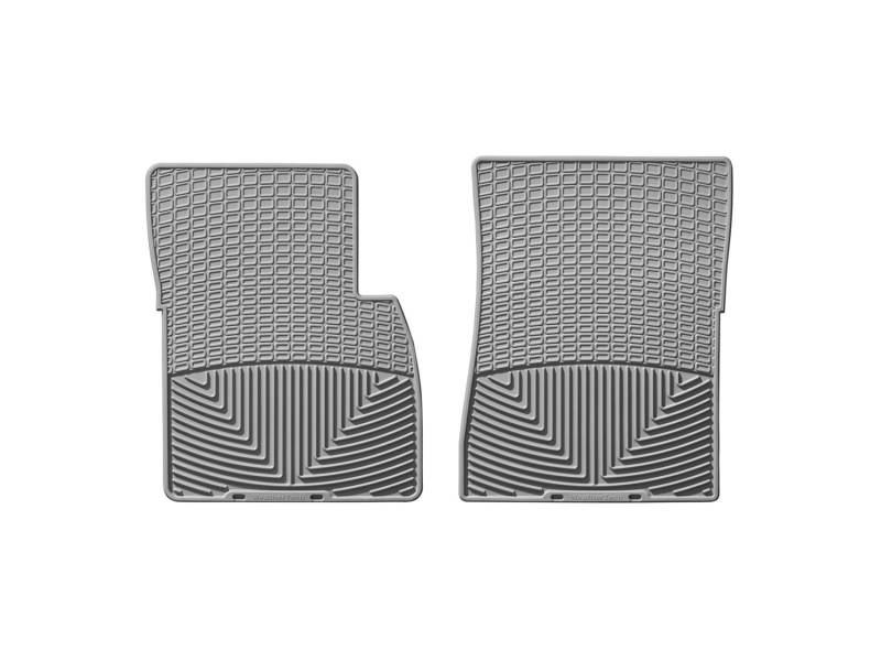 WeatherTech - WeatherTech W124GR All Weather Floor Mats