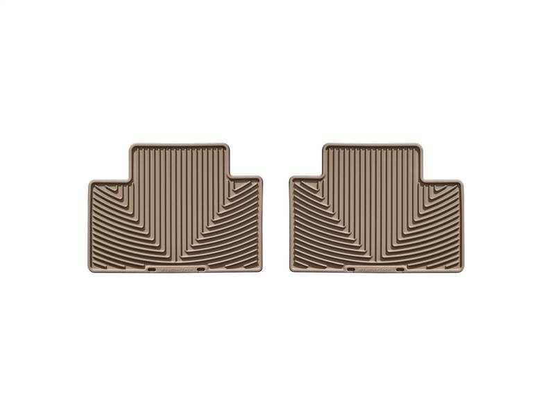 WeatherTech - WeatherTech W136TN All Weather Floor Mats