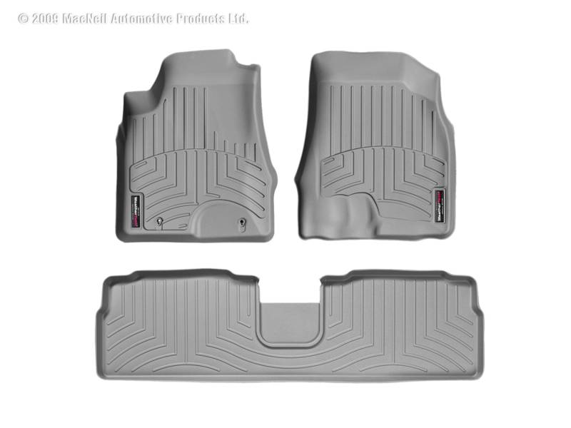 WeatherTech - WeatherTech 460141-460392 FloorLiner DigitalFit