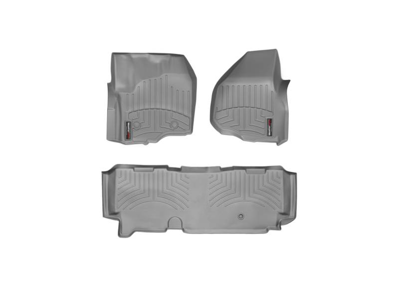 WeatherTech - WeatherTech 464331-463053 FloorLiner DigitalFit