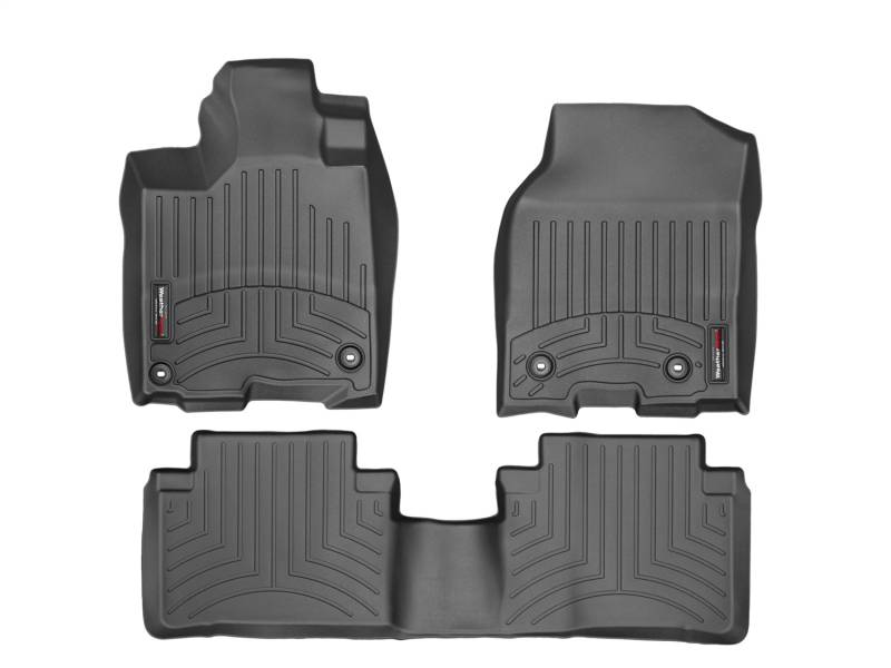 WeatherTech - WeatherTech 44471-1-2 FloorLiner DigitalFit