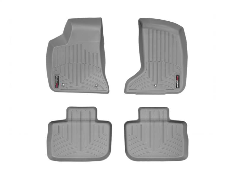 WeatherTech - WeatherTech 464251-463792 FloorLiner DigitalFit