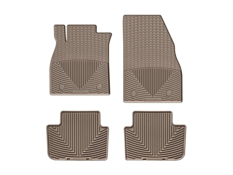 WeatherTech - WeatherTech W323TN-W146TN All Weather Floor Mats