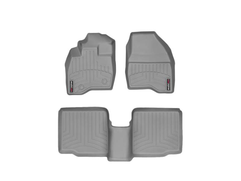 WeatherTech - WeatherTech 467041-463592 FloorLiner DigitalFit
