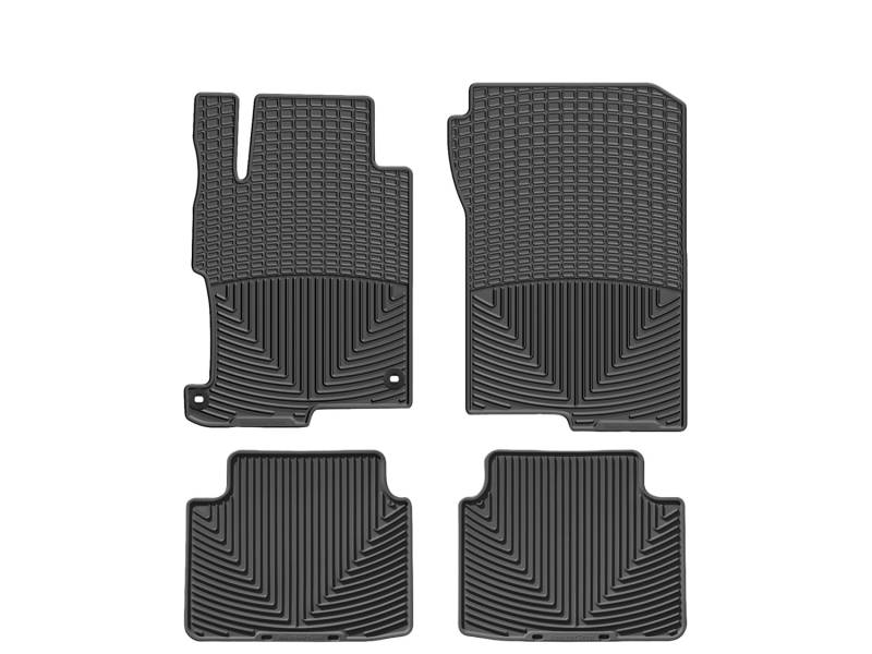 WeatherTech - WeatherTech W293-W150 All Weather Floor Mats