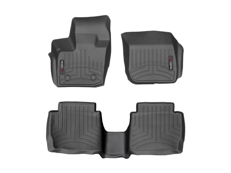 WeatherTech - WeatherTech 449611-444832 FloorLiner DigitalFit