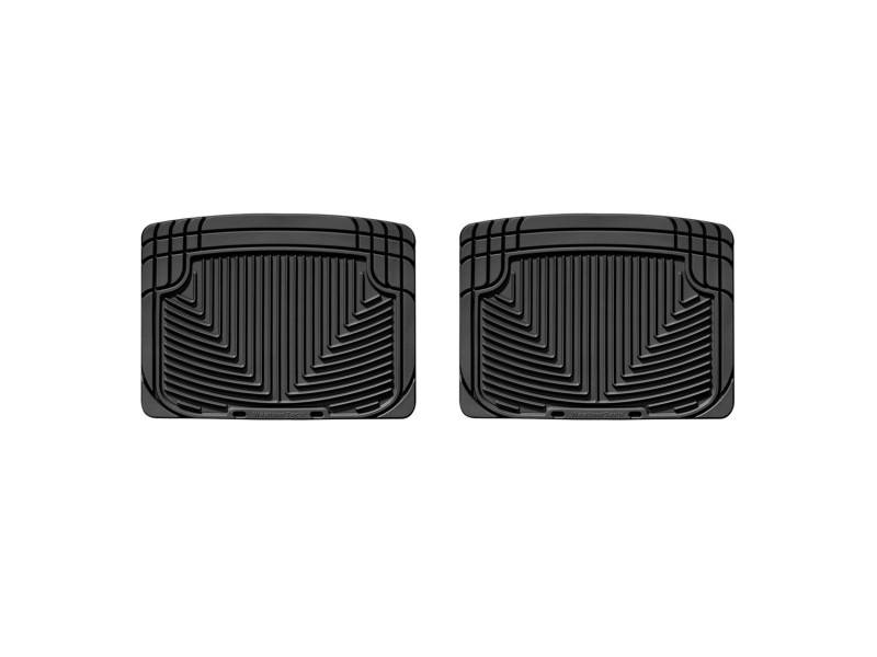 WeatherTech - WeatherTech W20 All Weather Floor Mats