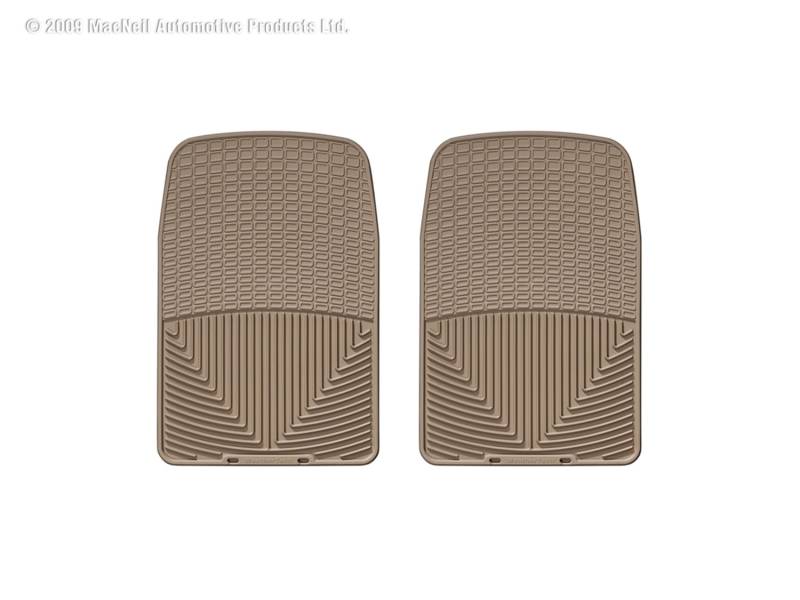 WeatherTech - WeatherTech W9TN All Weather Floor Mats
