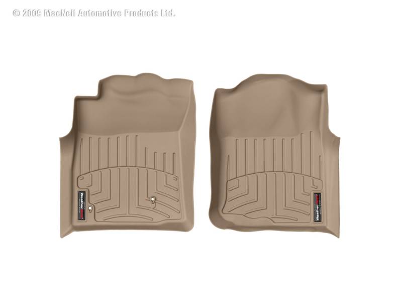 WeatherTech - WeatherTech 450211 FloorLiner DigitalFit
