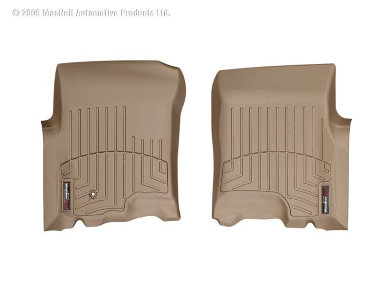 WeatherTech - WeatherTech 450821 FloorLiner DigitalFit