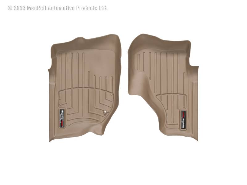 WeatherTech - WeatherTech 451161 FloorLiner DigitalFit