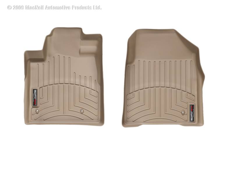 WeatherTech - WeatherTech 451741 FloorLiner DigitalFit