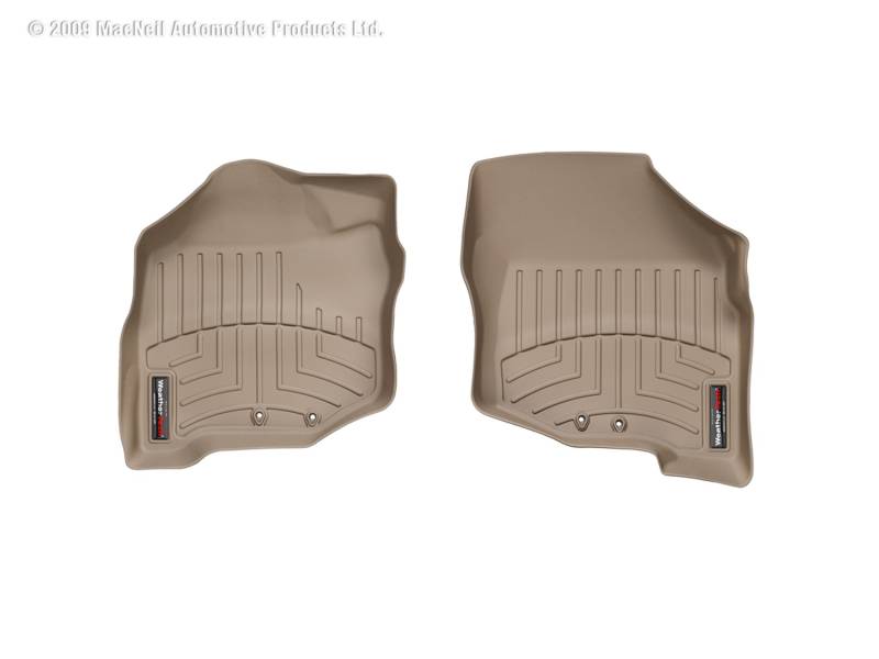 WeatherTech - WeatherTech 451771 FloorLiner DigitalFit
