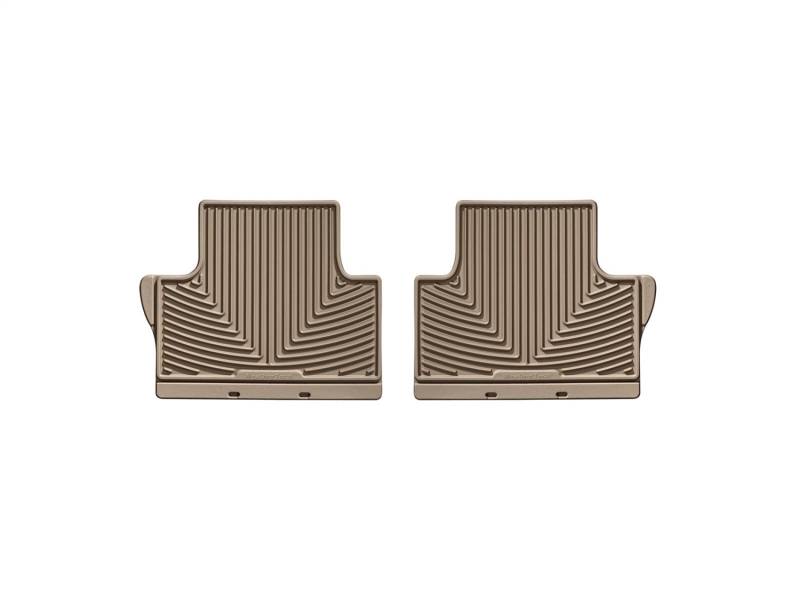 WeatherTech - WeatherTech W170TN All Weather Floor Mats