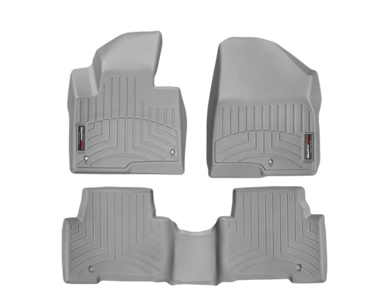 WeatherTech - WeatherTech 46440-1-2 FloorLiner DigitalFit