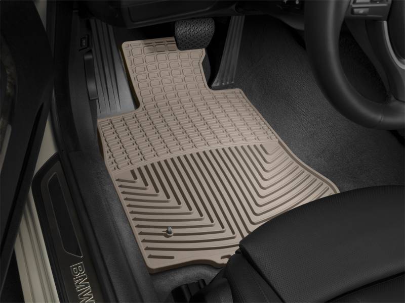 WeatherTech - WeatherTech MB W211 4M T All Weather Floor Mats