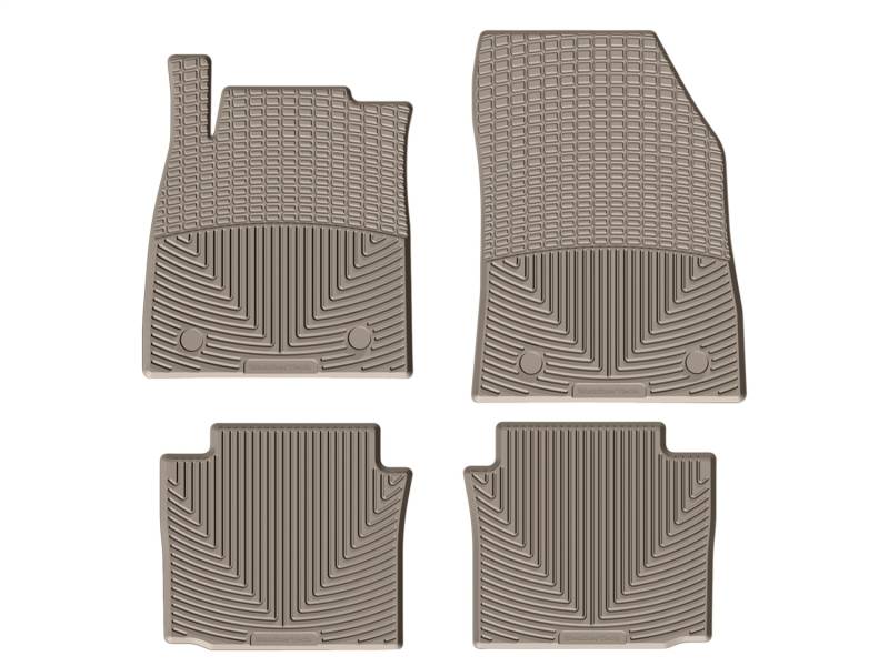 WeatherTech - WeatherTech W318TN-W319TN All Weather Floor Mats