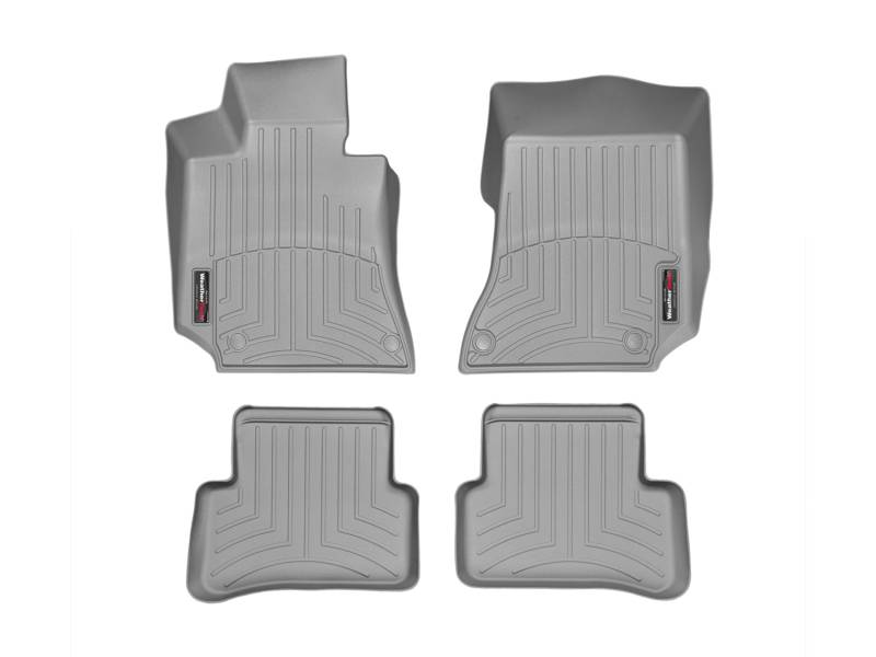 WeatherTech - WeatherTech 466811-462582 FloorLiner DigitalFit
