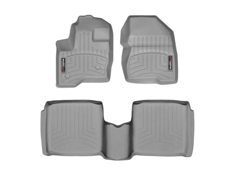 WeatherTech - WeatherTech 463121-466502 FloorLiner DigitalFit