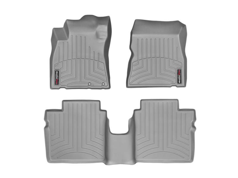 WeatherTech - WeatherTech 465771-464112 FloorLiner DigitalFit