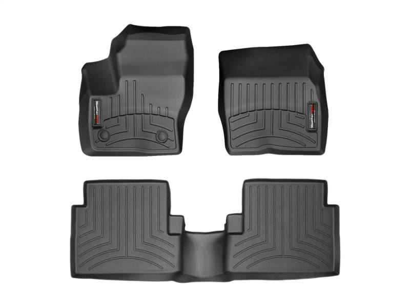 WeatherTech - WeatherTech 444591-449692 FloorLiner DigitalFit