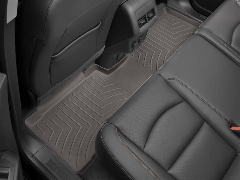 WeatherTech - WeatherTech 479742 FloorLiner DigitalFit