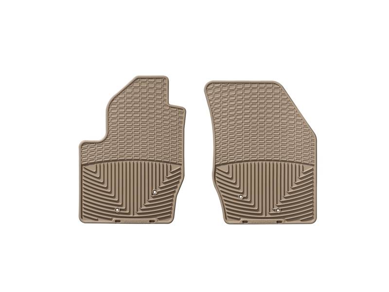 WeatherTech - WeatherTech W43TN All Weather Floor Mats