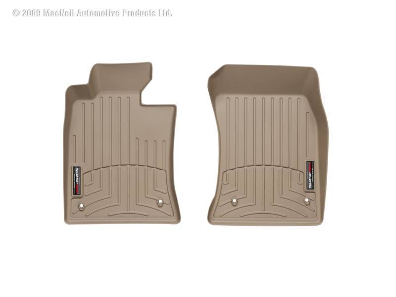 WeatherTech - WeatherTech 451361 FloorLiner DigitalFit