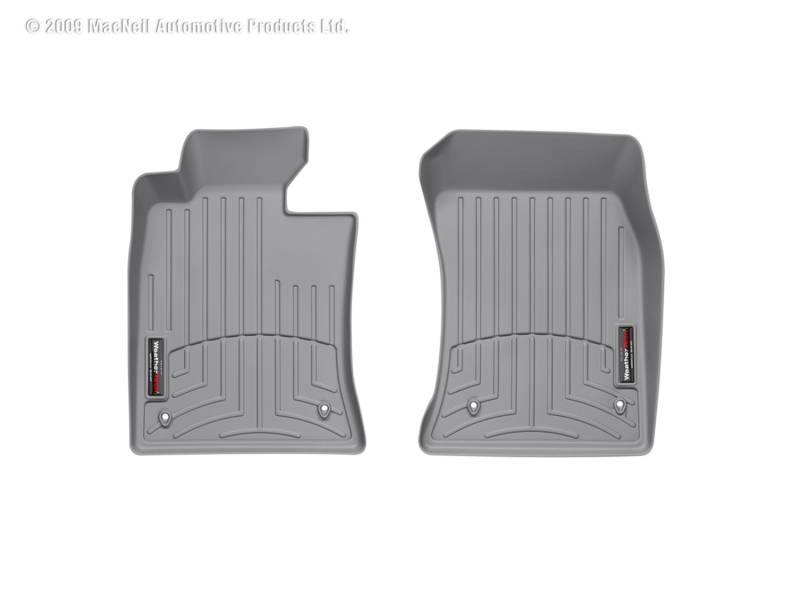 WeatherTech - WeatherTech 461361 FloorLiner DigitalFit