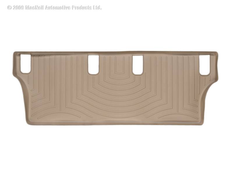 WeatherTech - WeatherTech 450913 FloorLiner DigitalFit