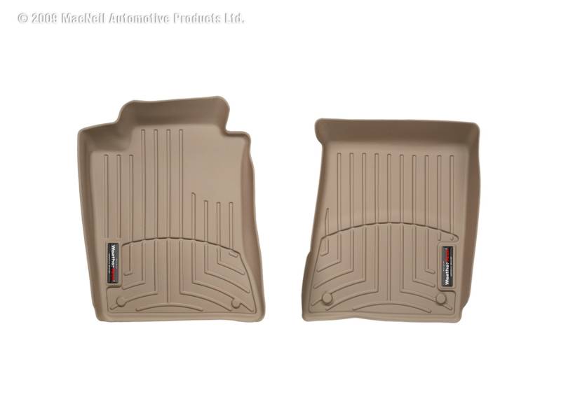WeatherTech - WeatherTech 451731 FloorLiner DigitalFit