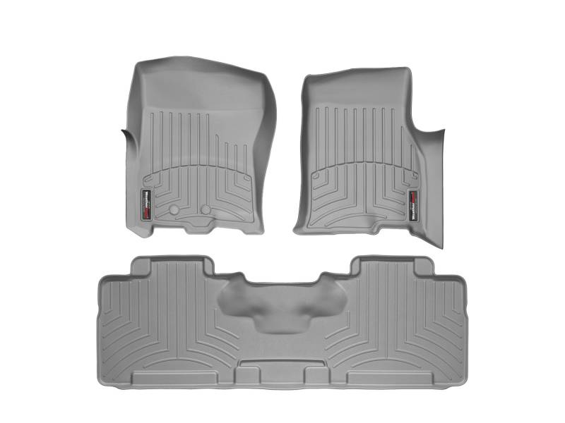 WeatherTech - WeatherTech 463531-461072 FloorLiner DigitalFit