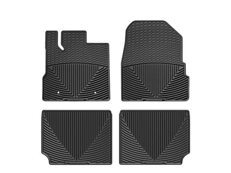 WeatherTech - WeatherTech W165-W281 All Weather Floor Mats