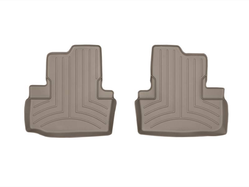 WeatherTech - WeatherTech 454972 FloorLiner DigitalFit
