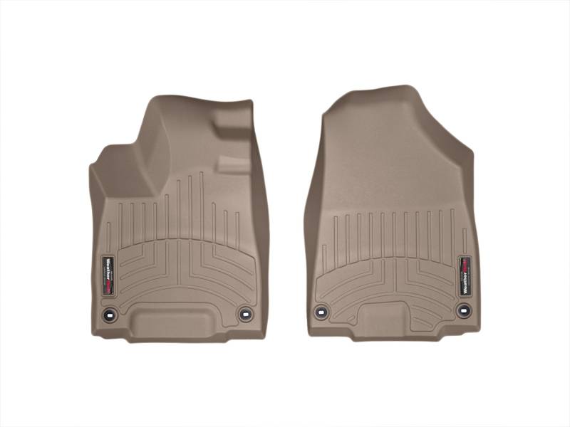 WeatherTech - WeatherTech 455761 FloorLiner DigitalFit
