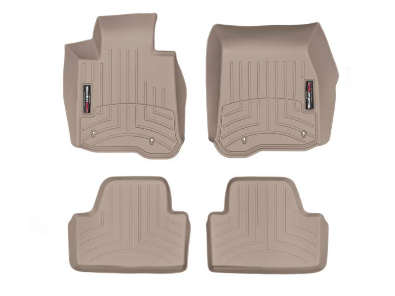 WeatherTech - WeatherTech 45560-1-3 FloorLiner DigitalFit
