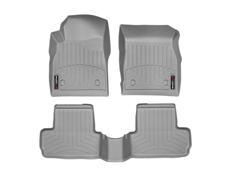 WeatherTech - WeatherTech 466021-464412 FloorLiner DigitalFit