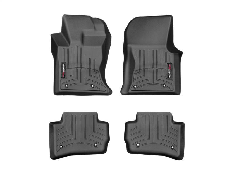 WeatherTech - WeatherTech 44963-1-2 FloorLiner DigitalFit