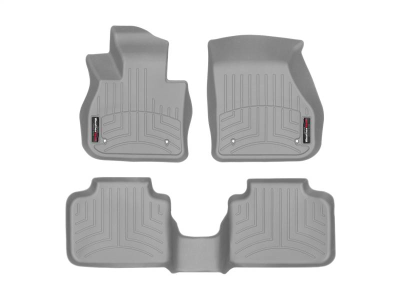 WeatherTech - WeatherTech 461178-1-2 FloorLiner DigitalFit