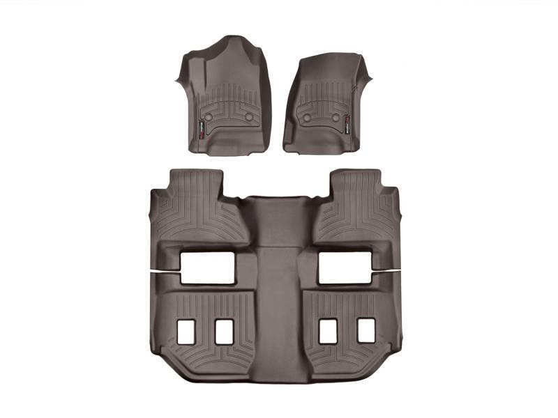 WeatherTech - WeatherTech 477541-474473 FloorLiner DigitalFit